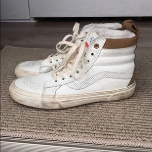 Amiee Fuller Hi MTE Vans